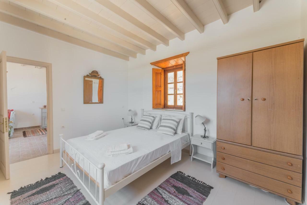 Apartment Nektarios Grikos Bay (Patmos)