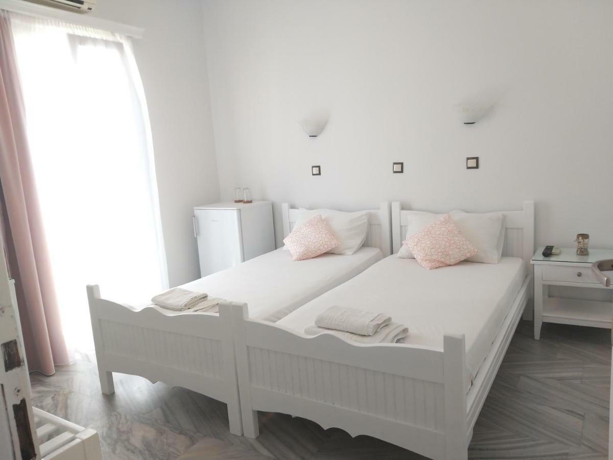 Syrianos Hotel Naxos City