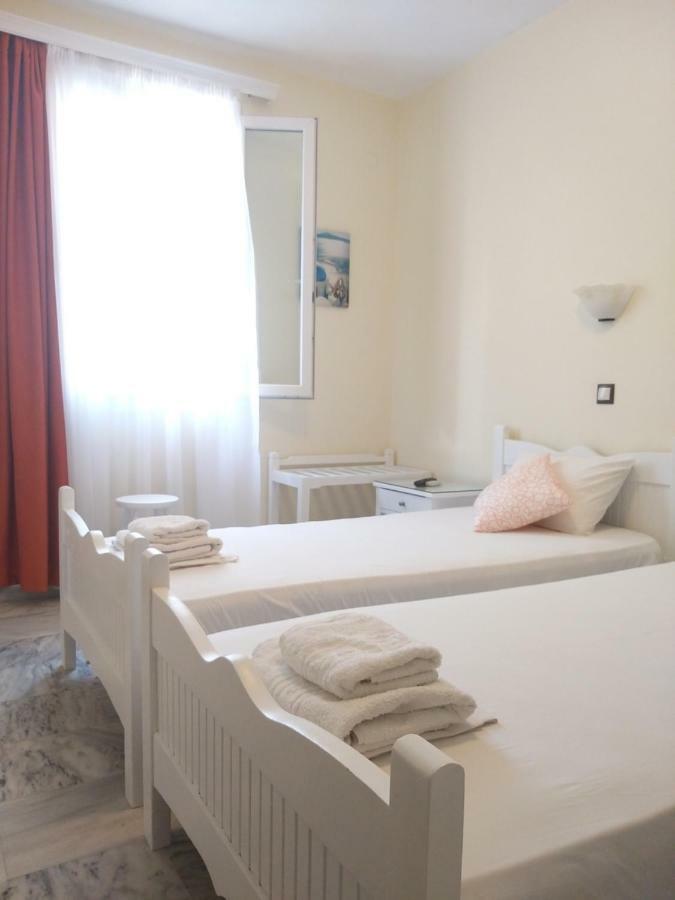 Hotel Syrianos Naxos City