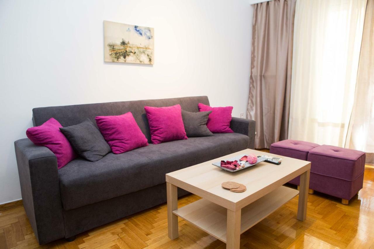 Apartment Acropolis,historic Center Apartment-update Athens