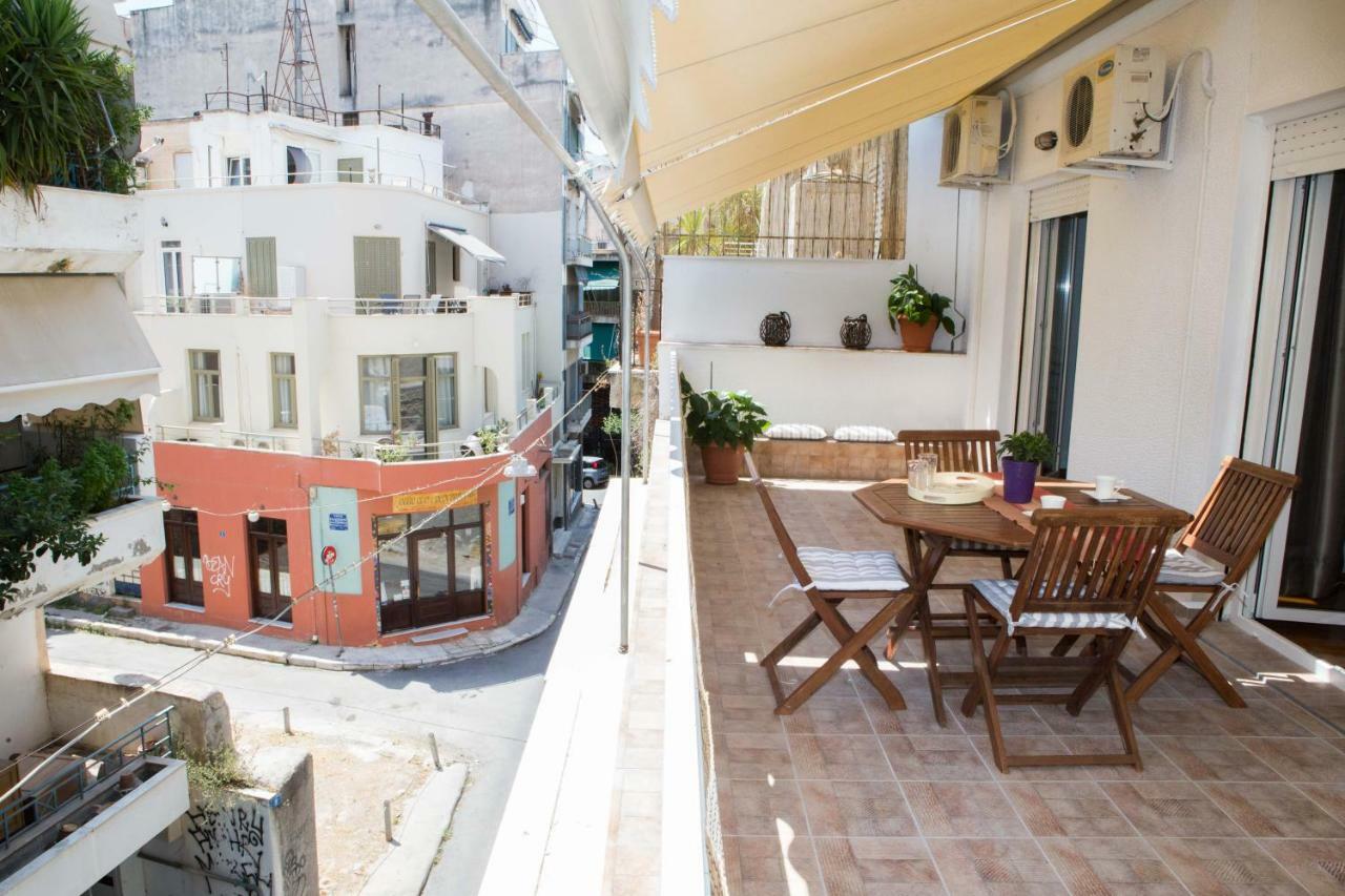 Acropolis,historic Center Apartment-update Athens