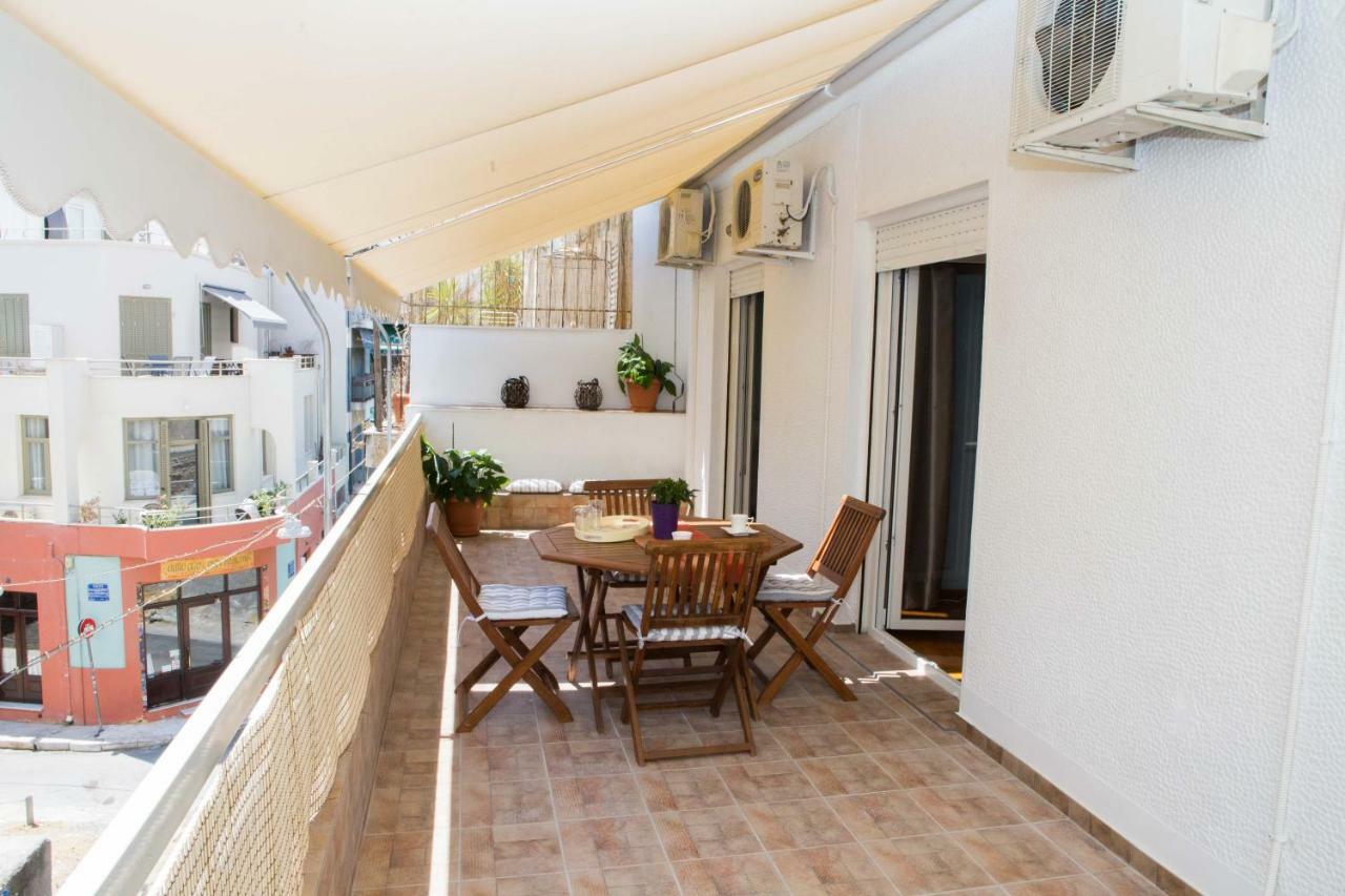 Acropolis,historic Center Apartment-update