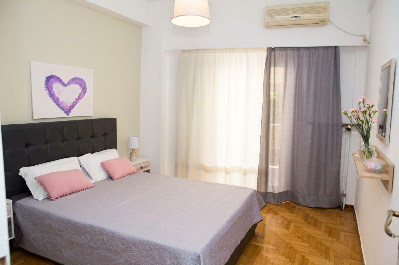 Apartment Acropolis,historic Center Apartment-update