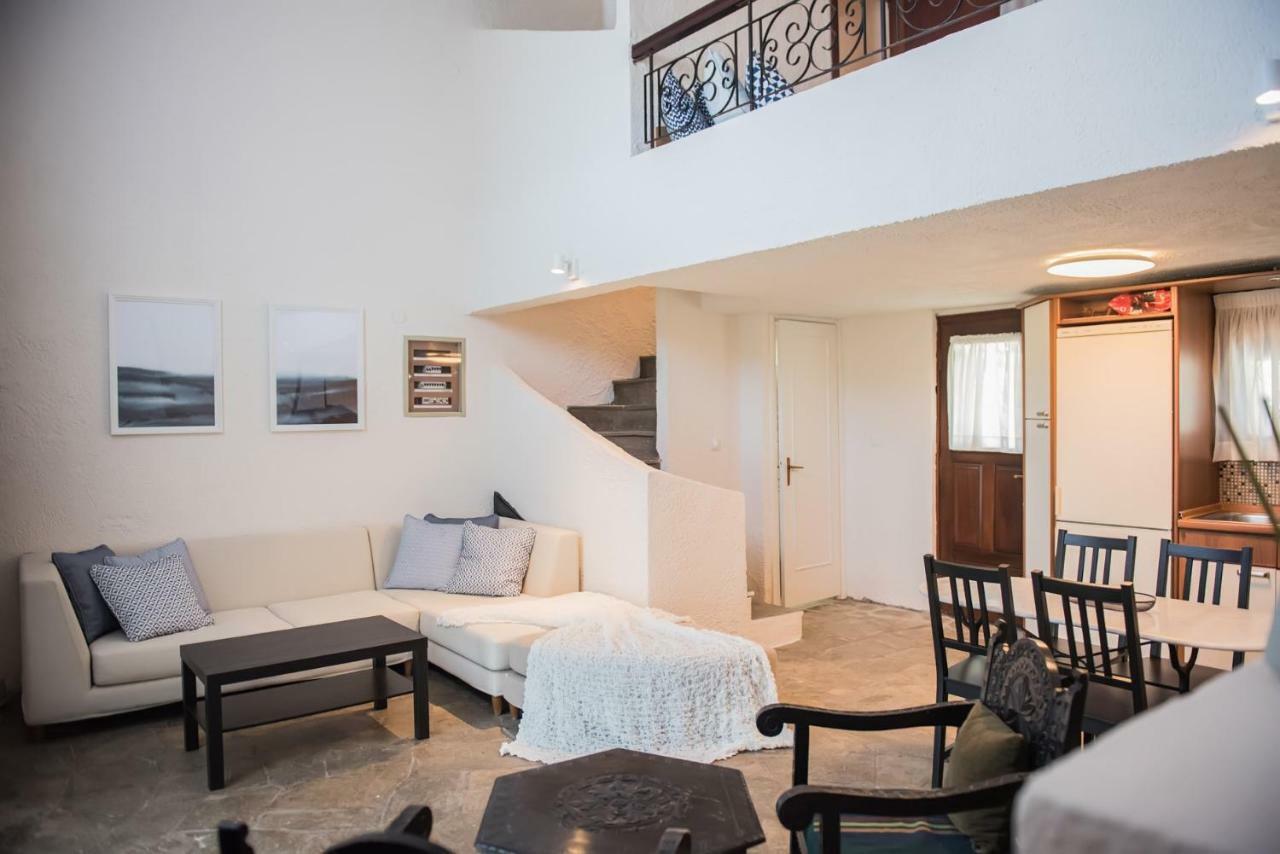 Holiday home White Blossom #fourka Skala Fourkas