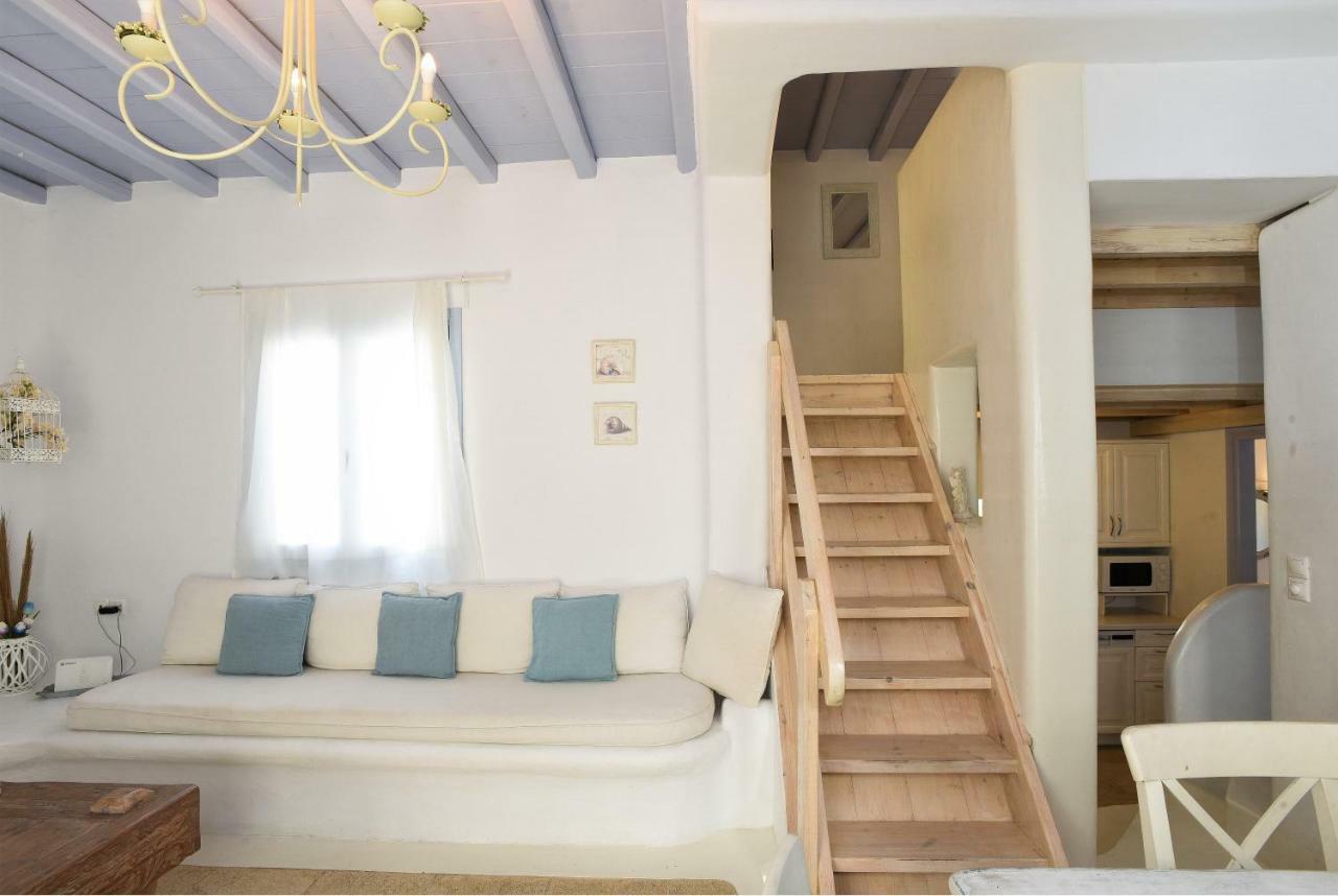 Blue Daisy House, Ornos, By Myconbay Mykonos *