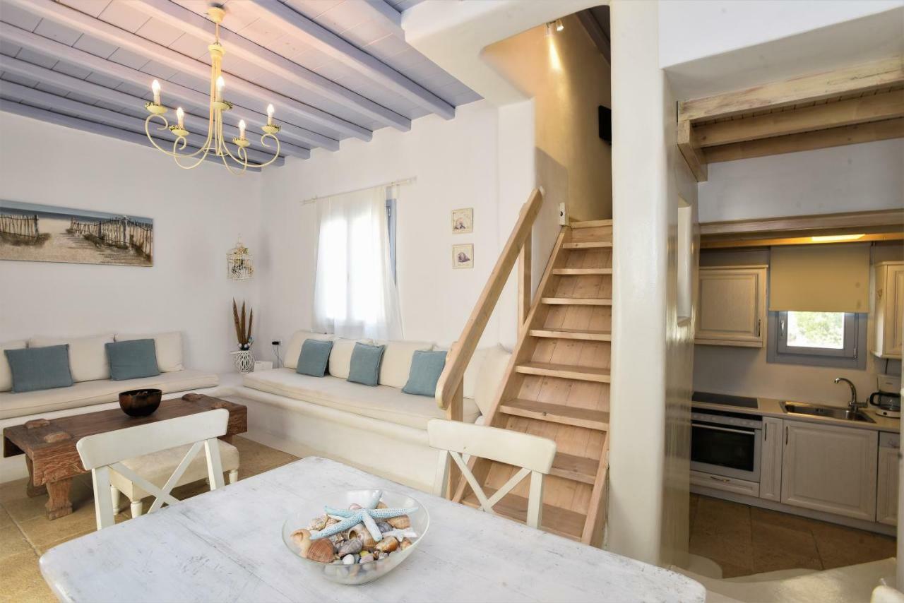 Holiday home Blue Daisy House, Ornos, By Myconbay Mykonos *