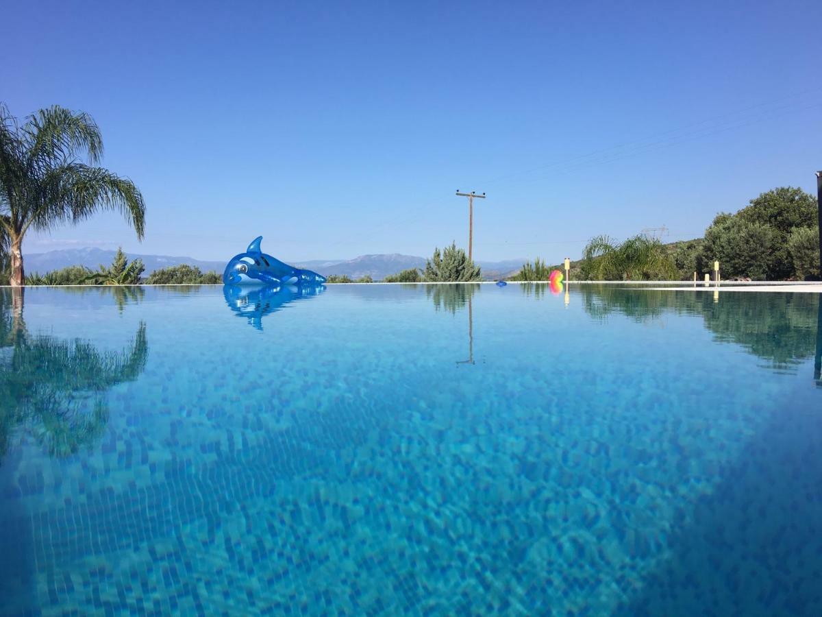 Luxe Livadia, 10 Personen Kandia