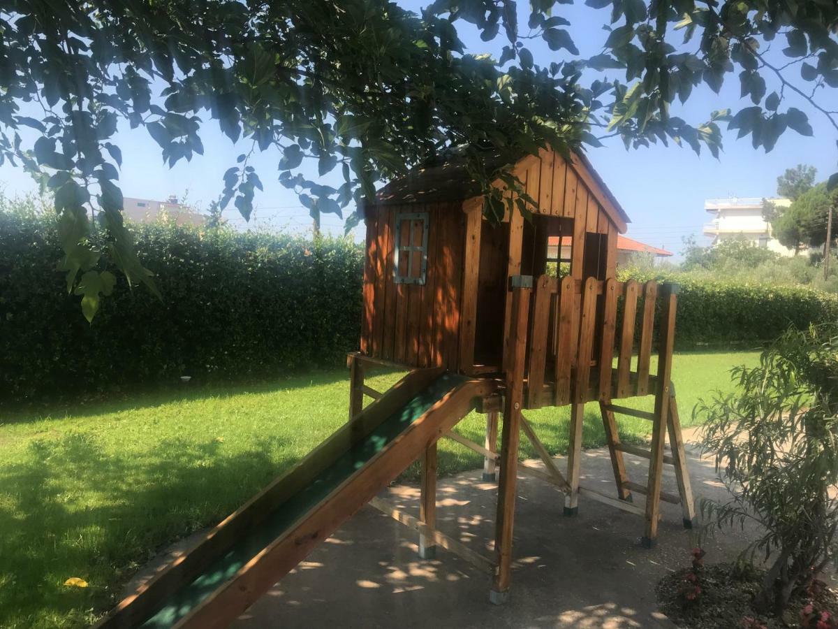 Apartment Aerides Luxury Palaiontsiflikion