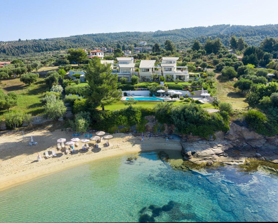 Villa Akti Beachfront Chalkidiki Elia Nikitis