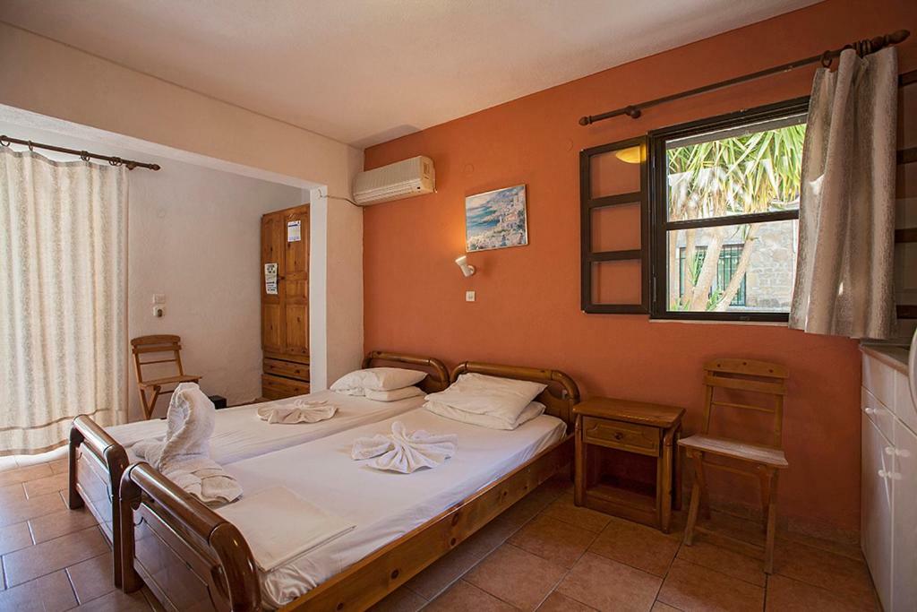 Aparthotel Apostolis Pefki (Rhodes)