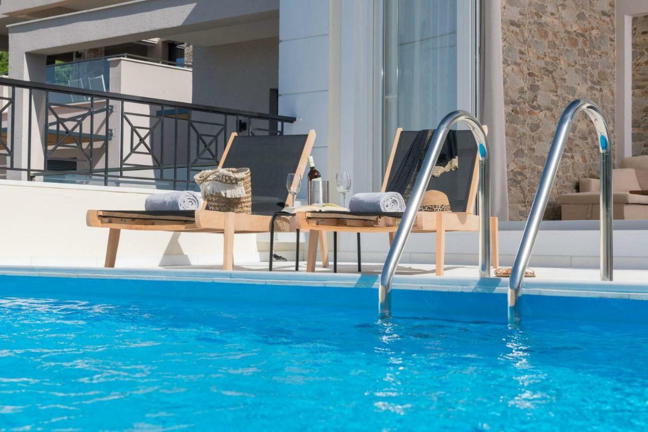 Arsenoi's Pool Villa Skala Potamia (Thasos)