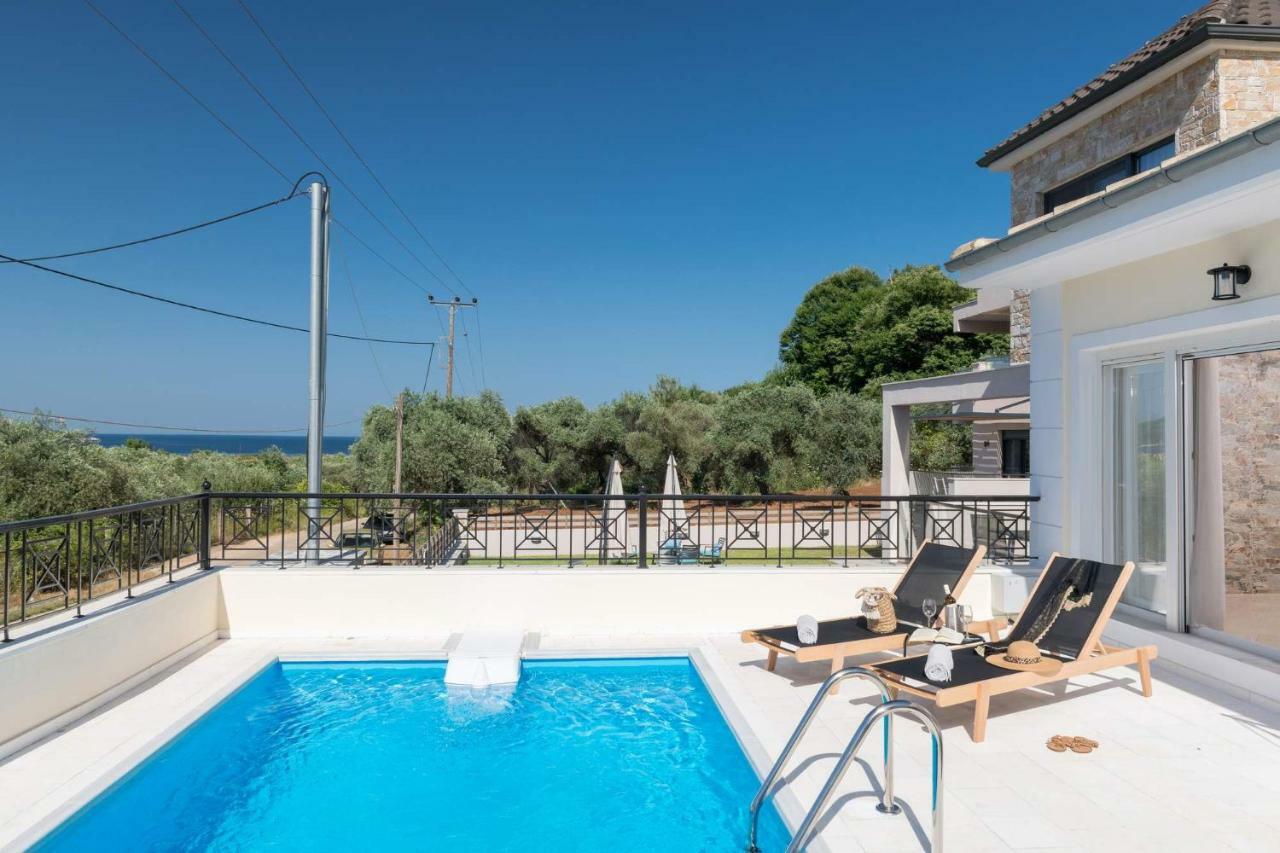 Arsenoi's Pool Skala Potamia (Thasos)