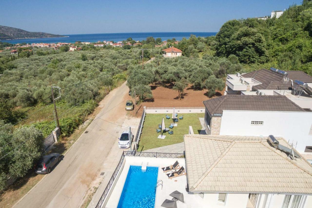 Arsenoi's Pool Villa Skala Potamia (Thasos)