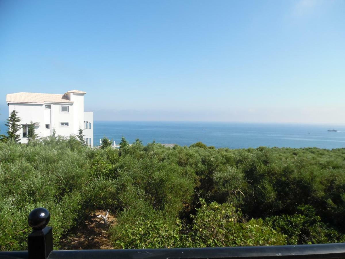 Soso's Sea View Planos (Zakynthos)