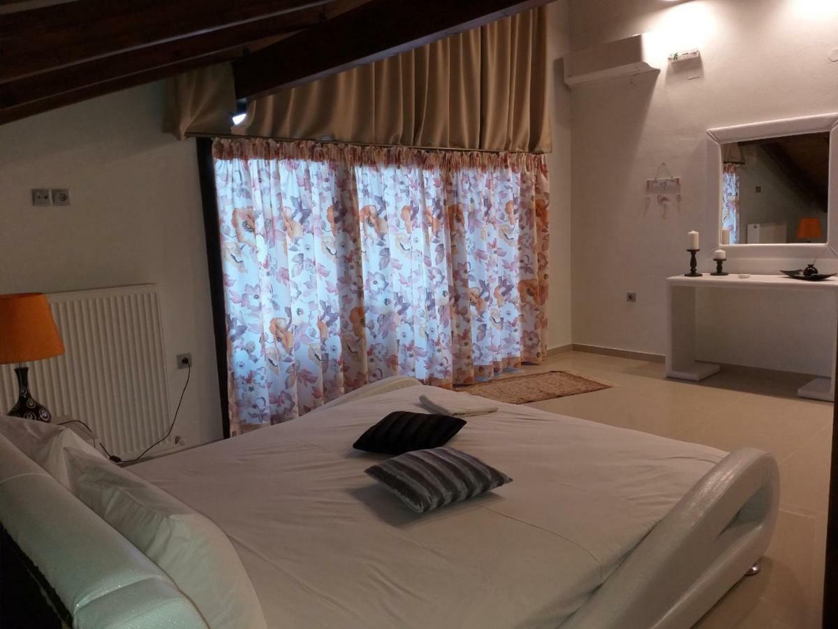 Le Attique Villa Nea Iraklitsa