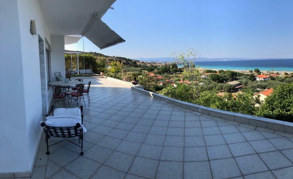 Holiday home Seaview Dreams