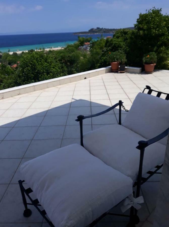 Holiday home Seaview Dreams