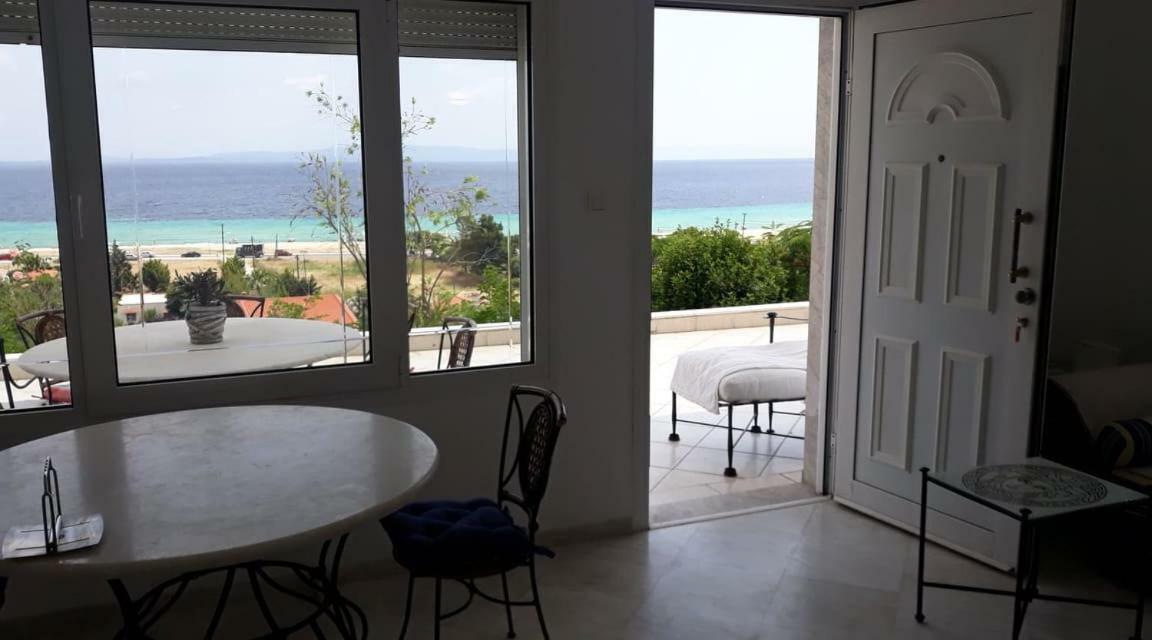 Holiday home Seaview Dreams