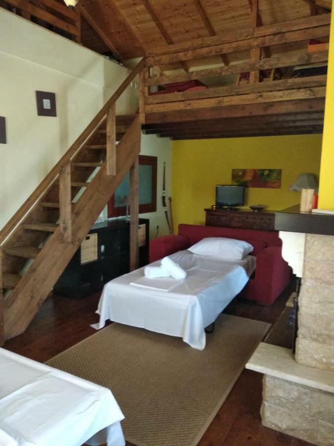 Casa Consta Olympus Holiday home