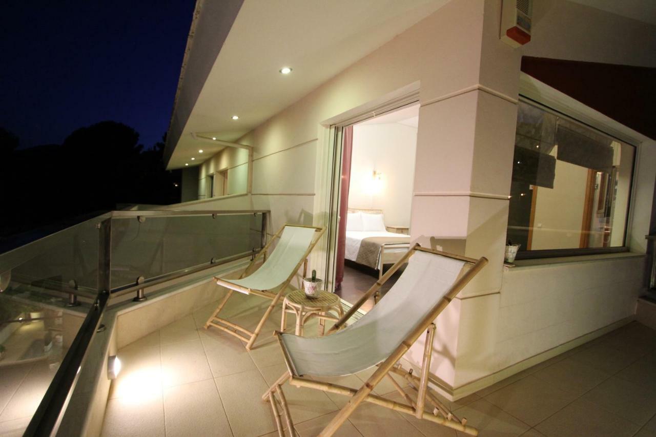 Apartment Aerides Luxury Palaiontsiflikion