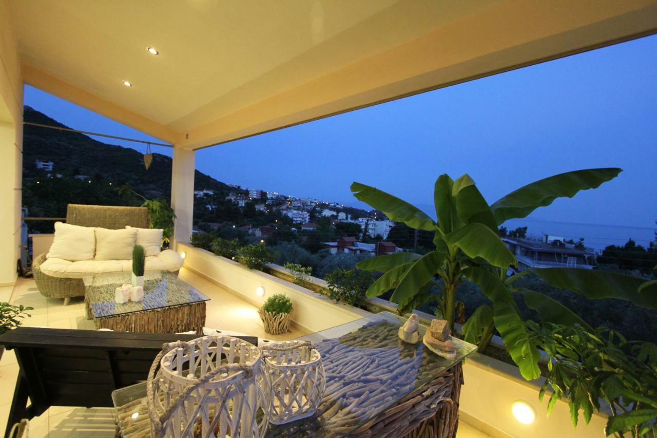 Aerides Luxury * Palaiontsiflikion