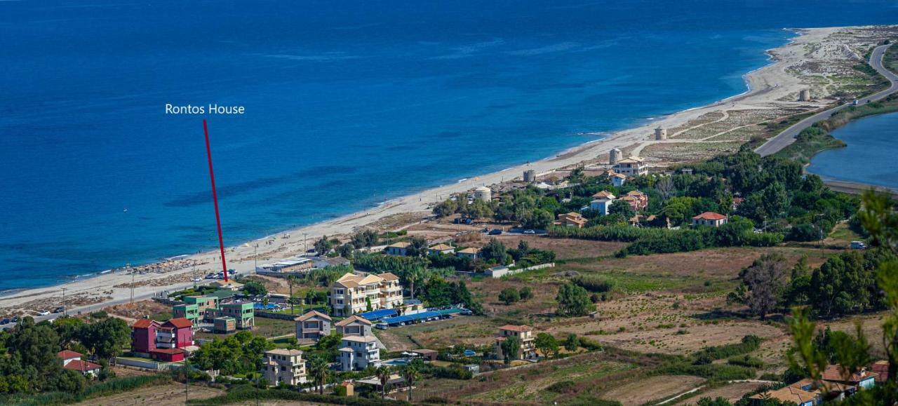 Rontos House, Seaside