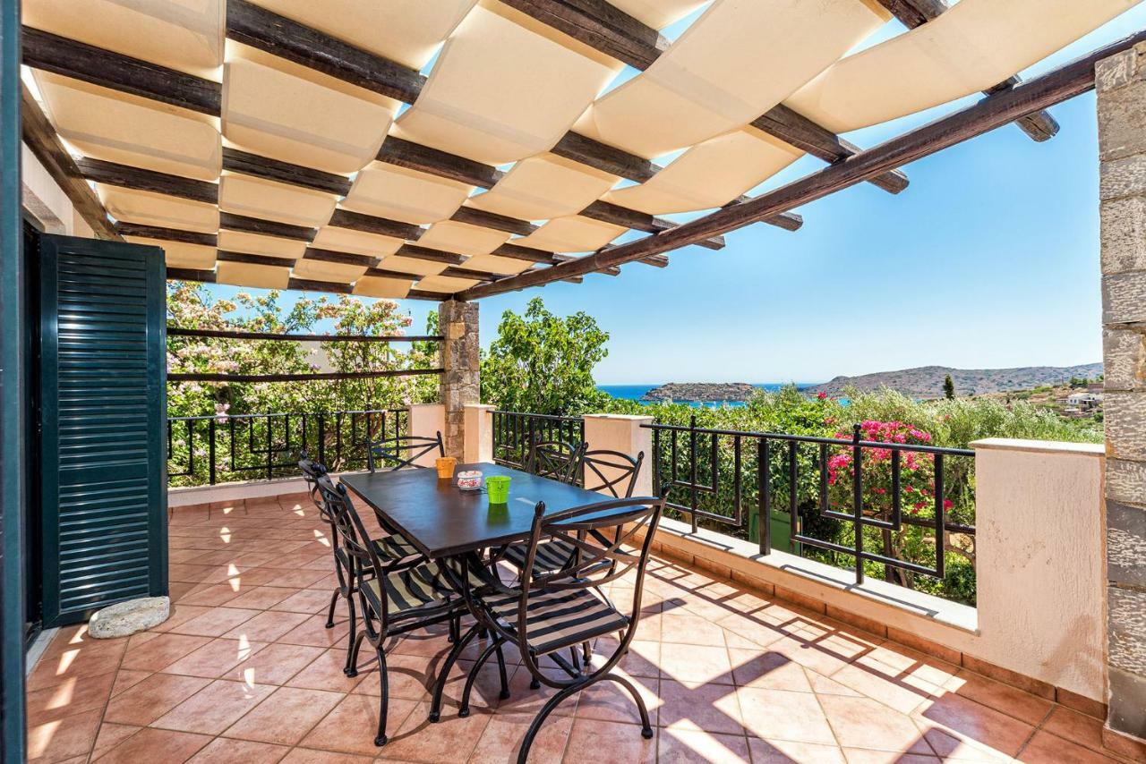 Villa Artemis Elounda (Crete)