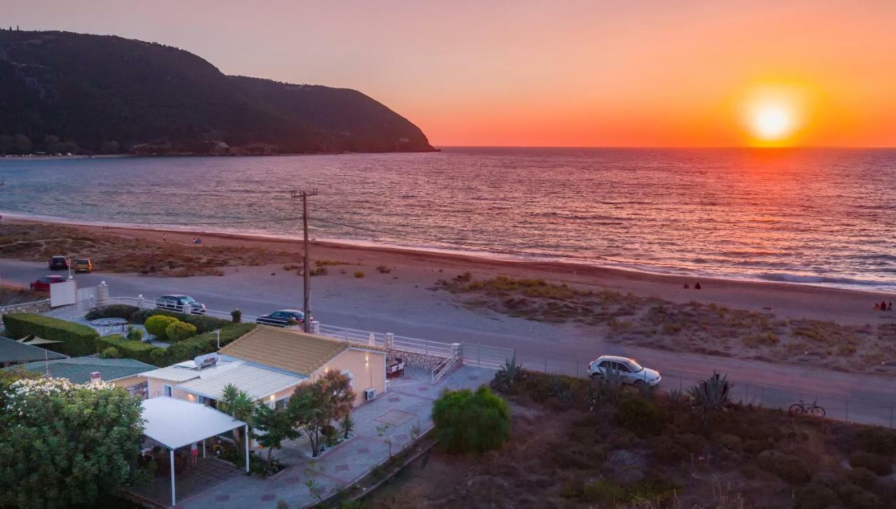 Villa Rontos House, Seaside Agios Ioannis (Lefkada)