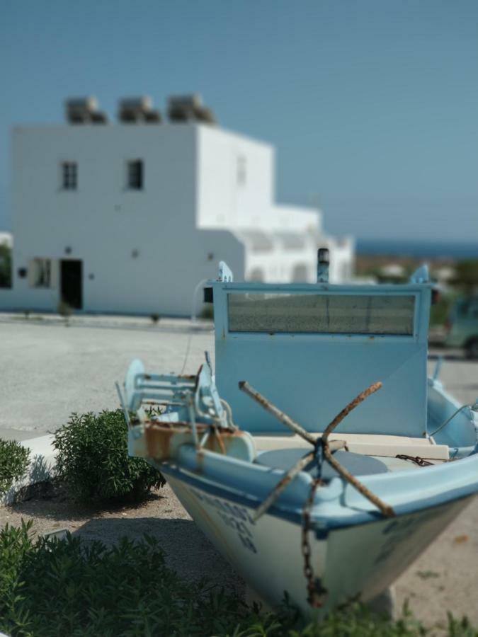 Guest house The Fisherman's House Santorini Akrotiri (Santorini)