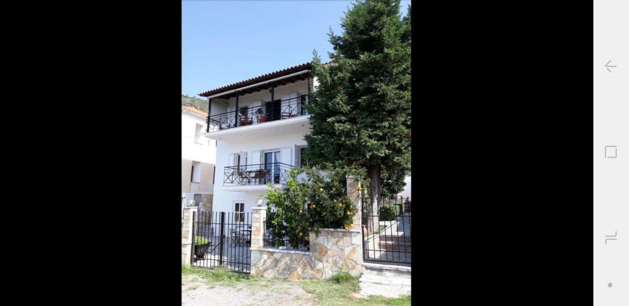 Peggy's House Monastiraki (Phocis)