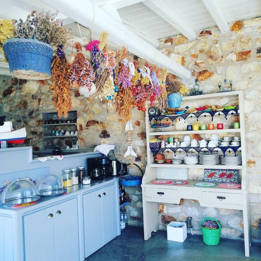 Amfitriti Serifos Apartment