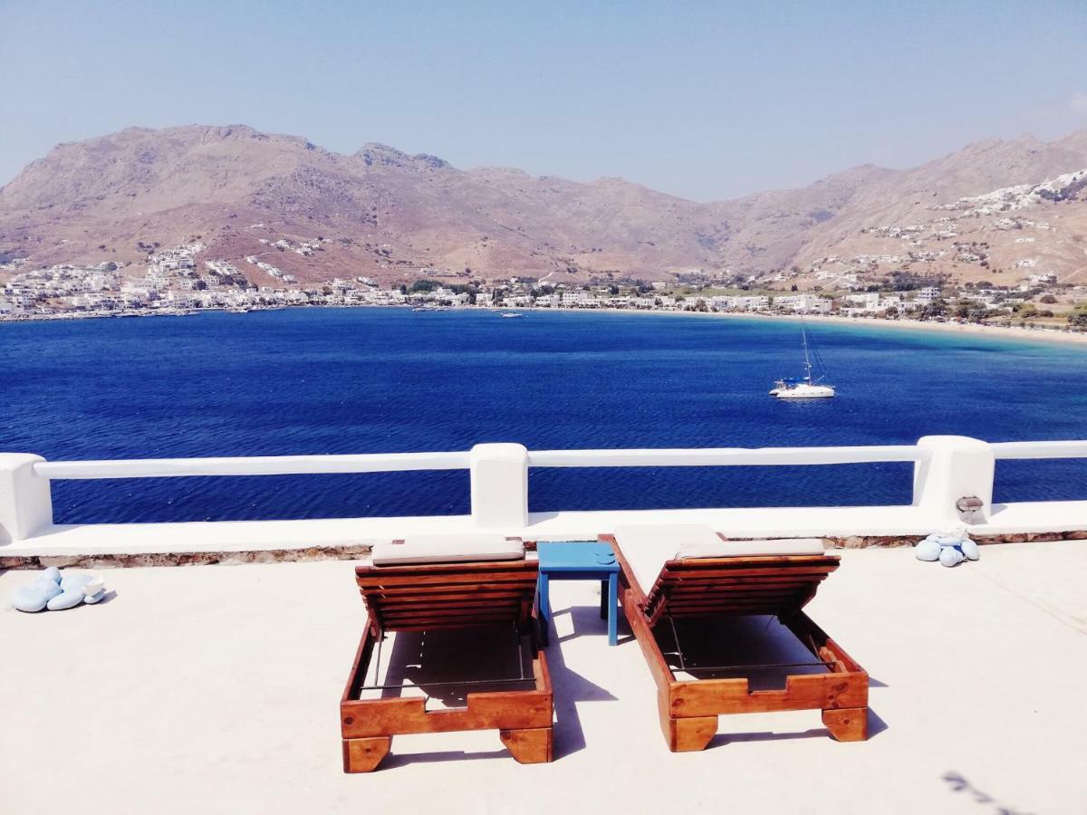 Amfitriti Serifos Apartment