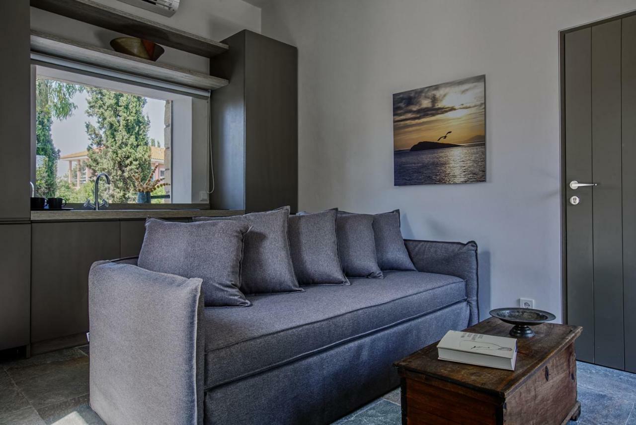 Guest house Nikolaou Art Aegina