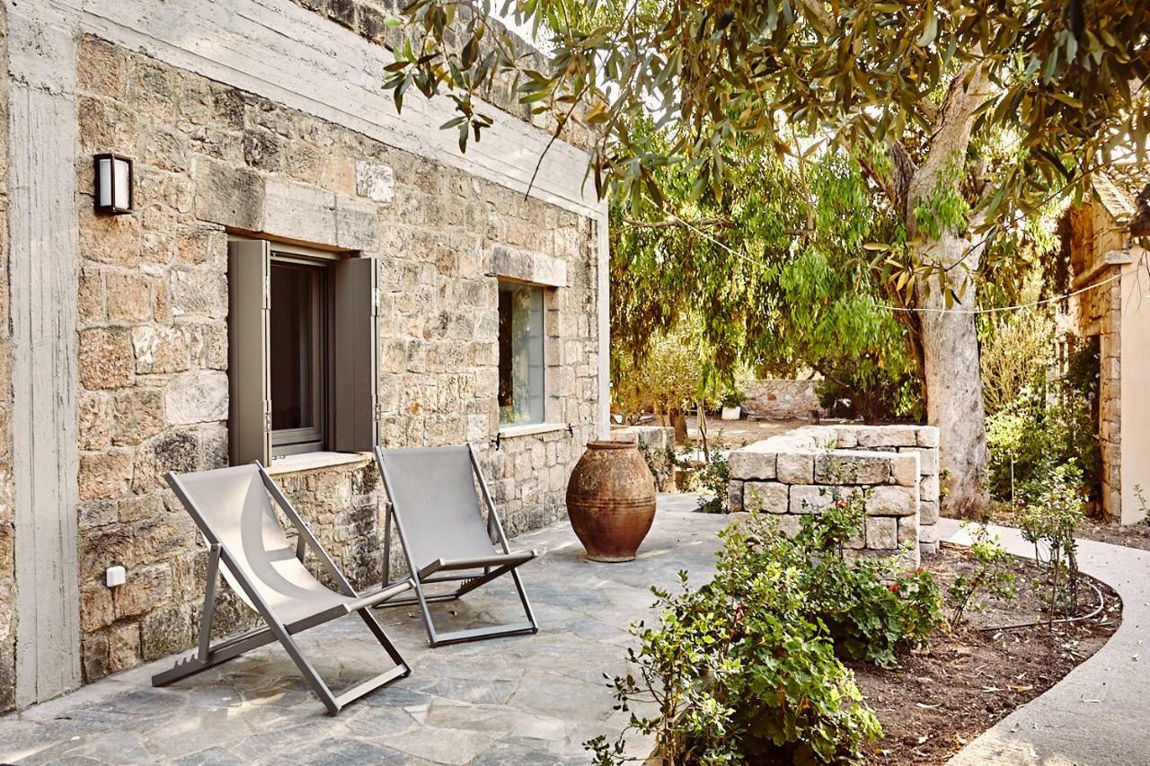 Guest house Nikolaou Art *