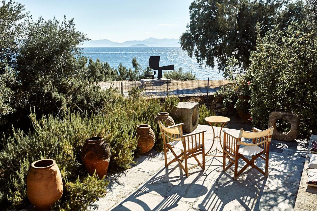 Guest house Nikolaou Art Aegina