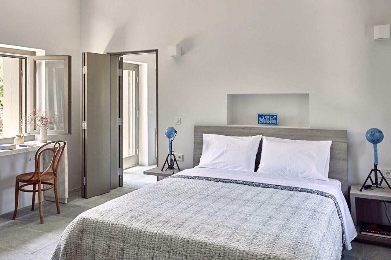 Guest house Nikolaou Art *