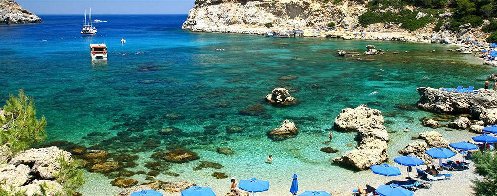 Cathrin 4* Faliraki
