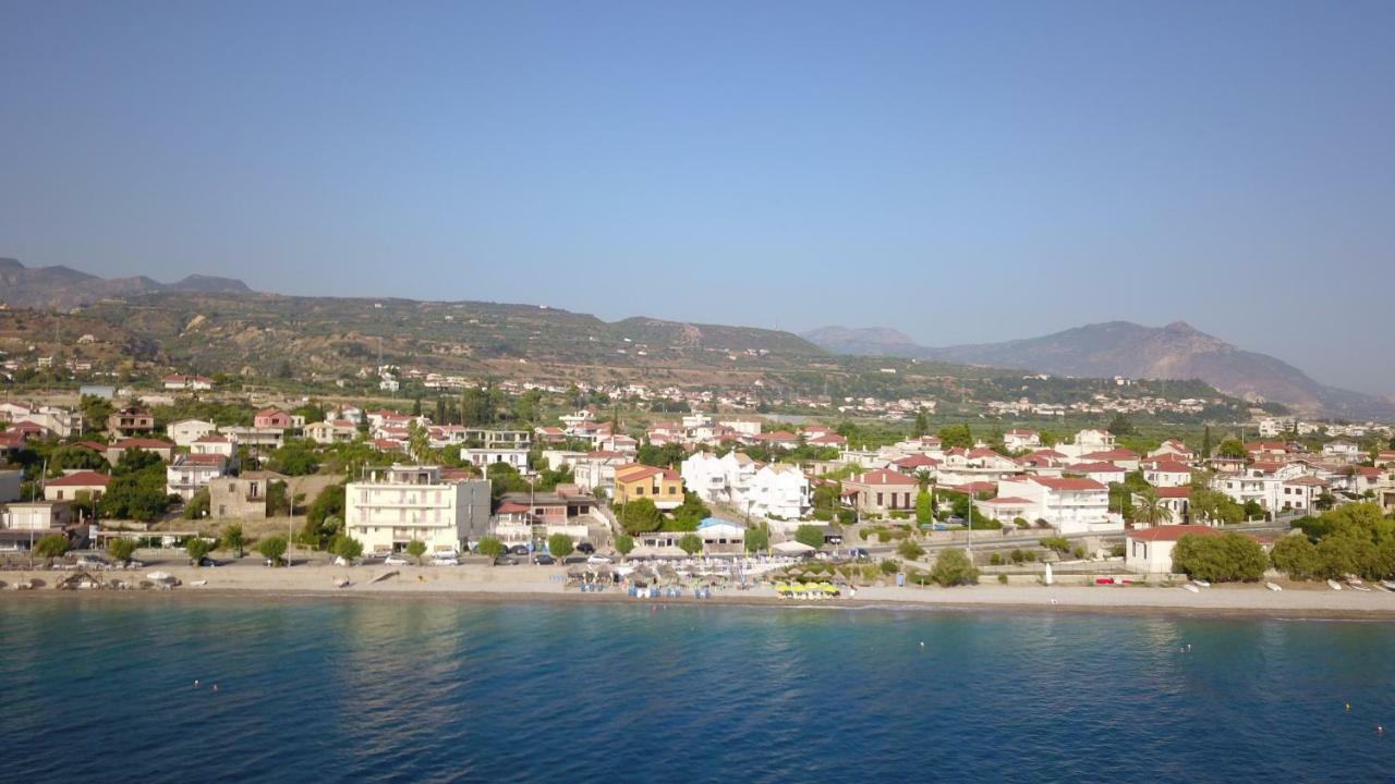 Apartment Sgs Luxury Xylokastro