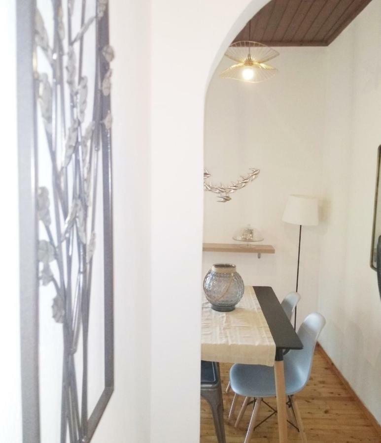 Pine House With Sea View Apartment