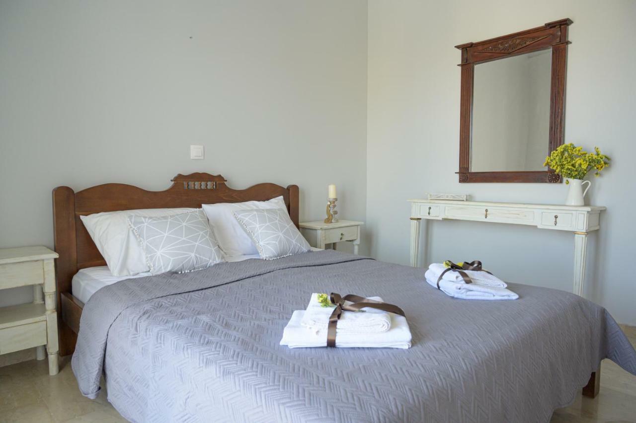 Sgs Luxury Apartment Xylokastro