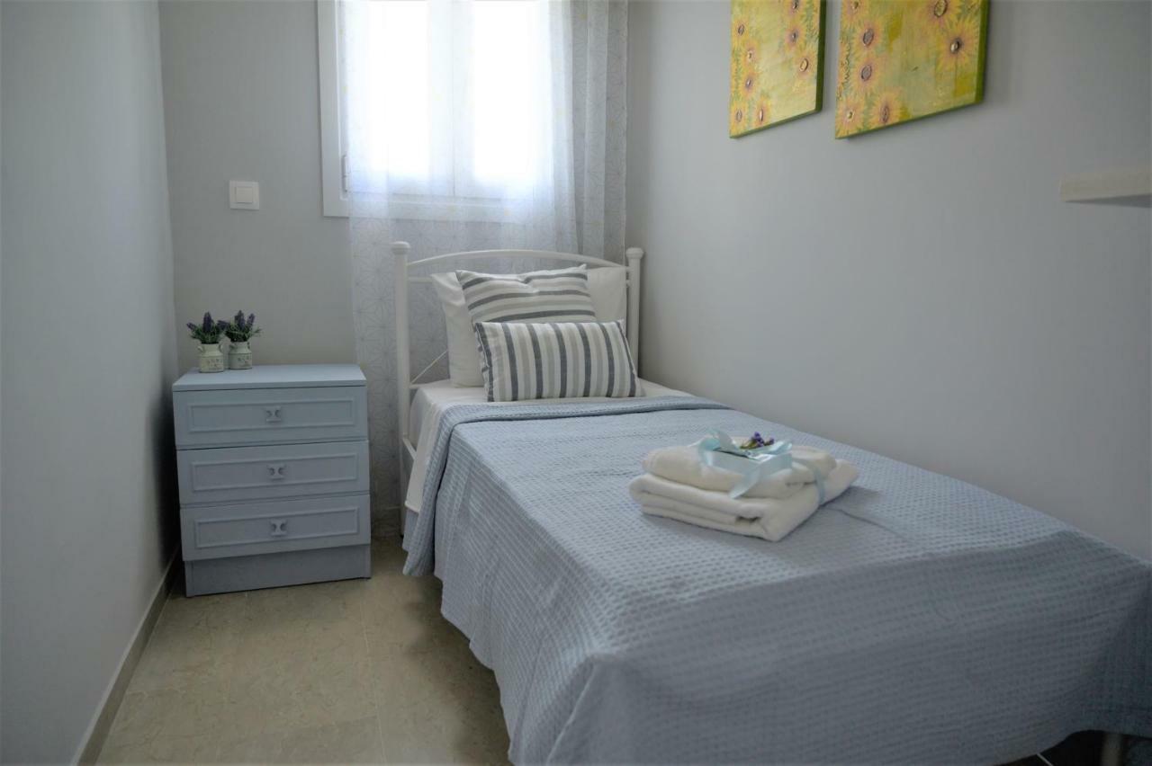 Sgs Luxury Apartment Xylokastro