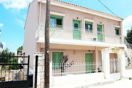 Apartment Luxurious Angelina *