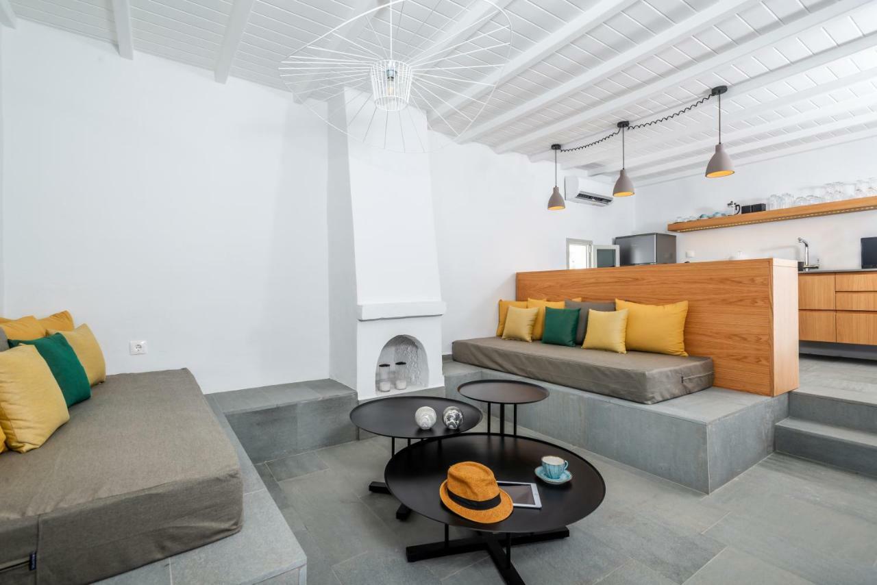 Hotel Dreambox Mykonos