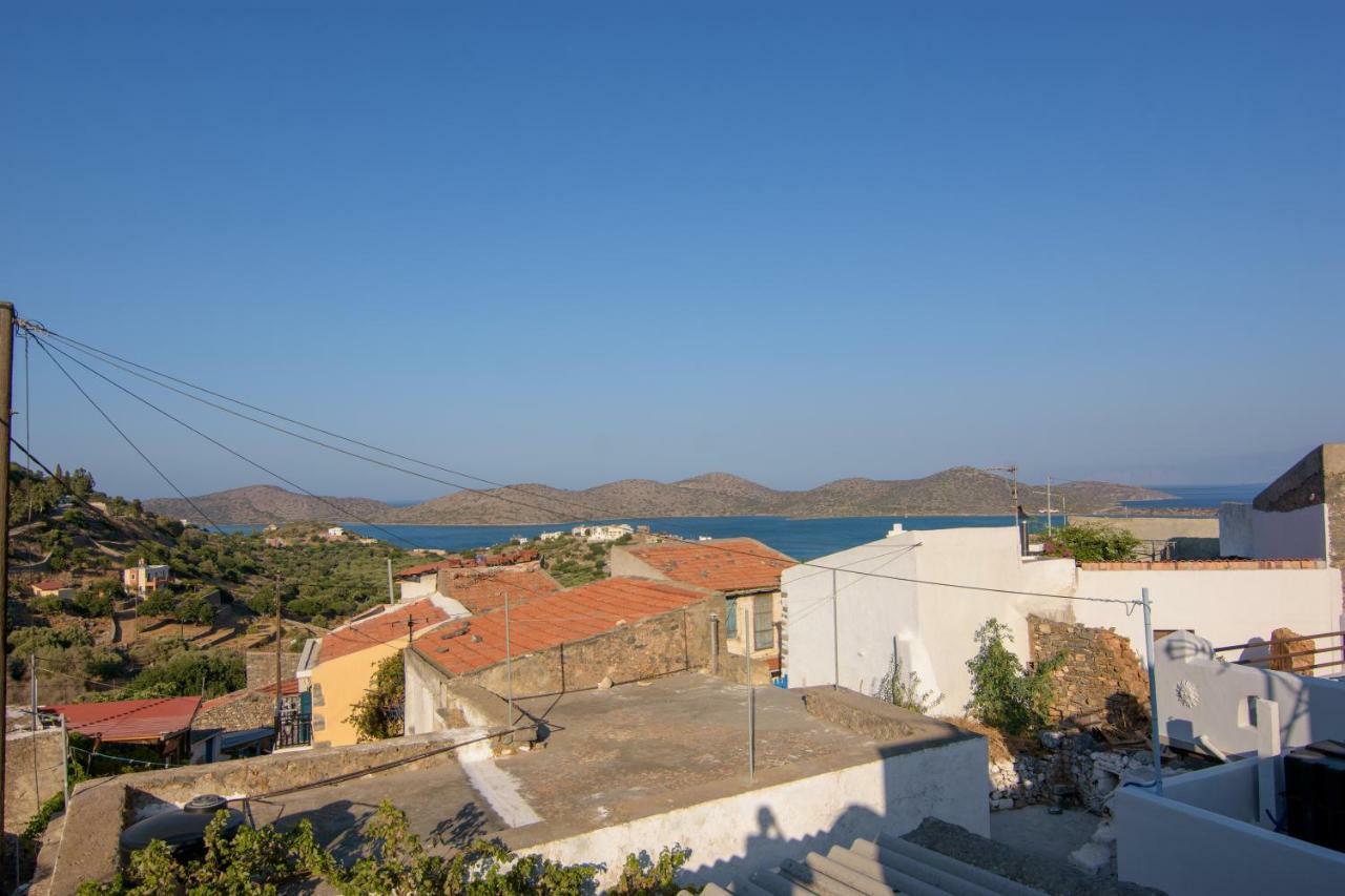 Lilas Traditional Maisonette Holiday home Elounda (Crete)