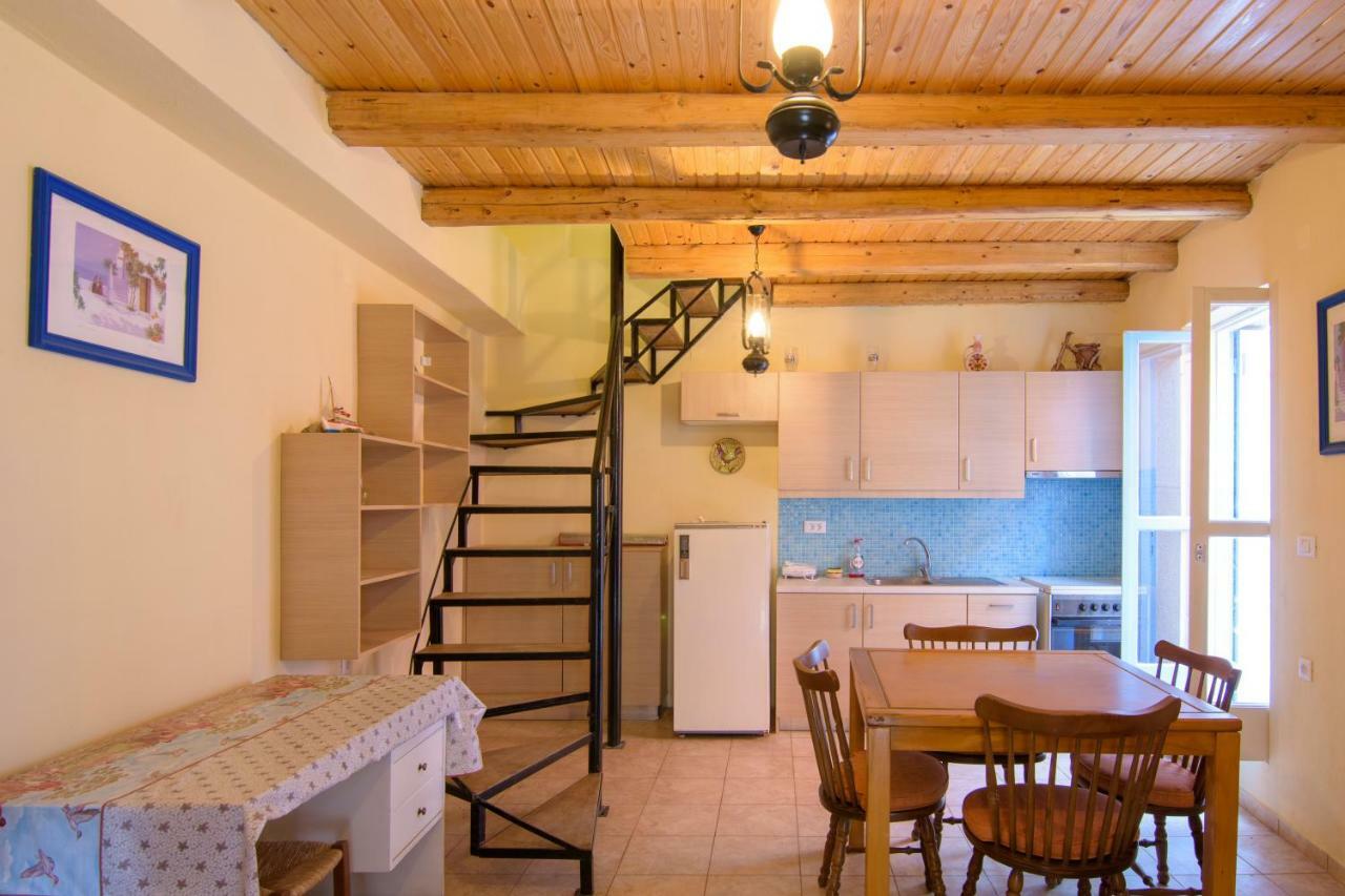 Lilas Traditional Maisonette * Elounda (Crete)