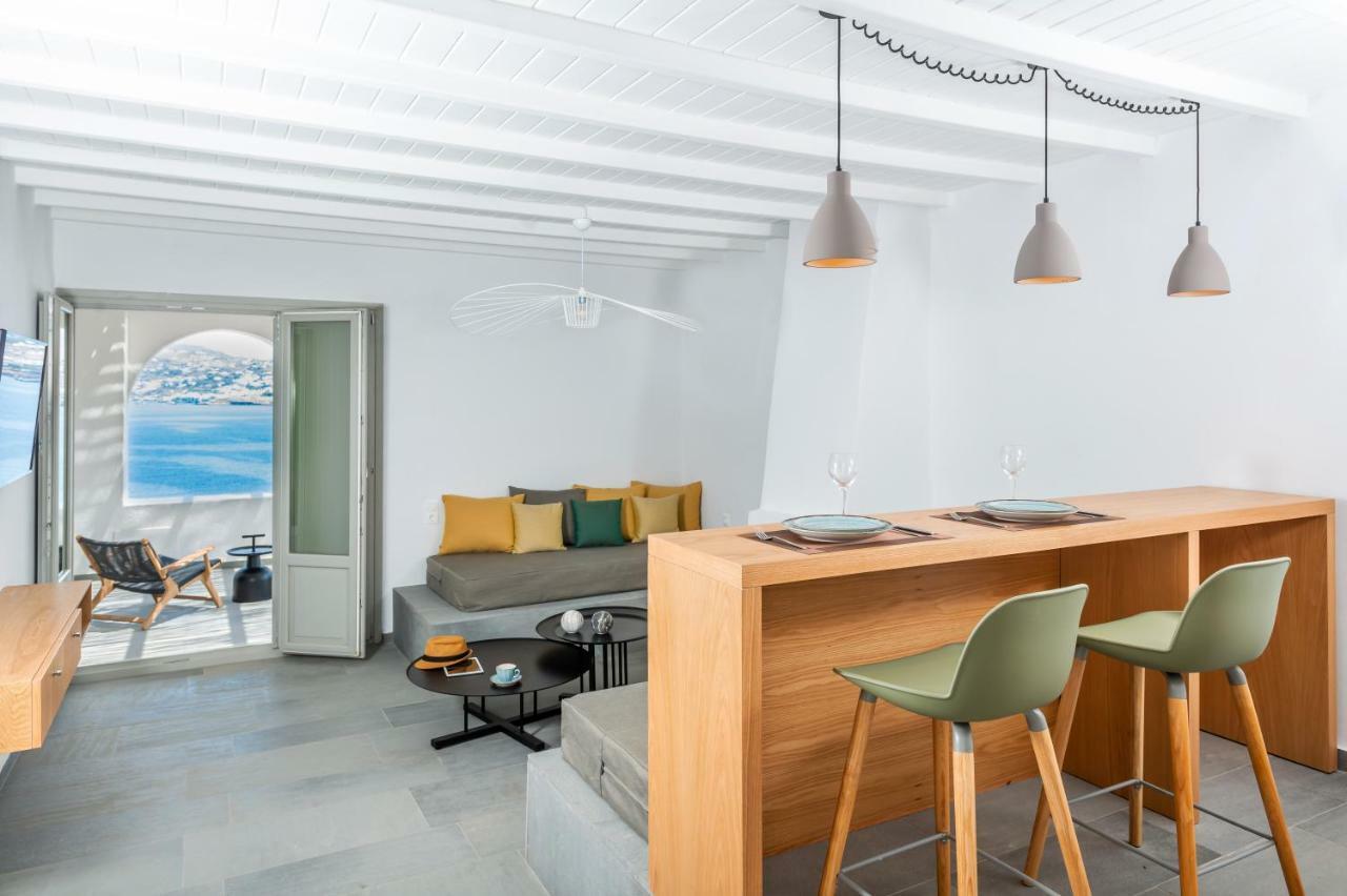 Dreambox Mykonos Hotel