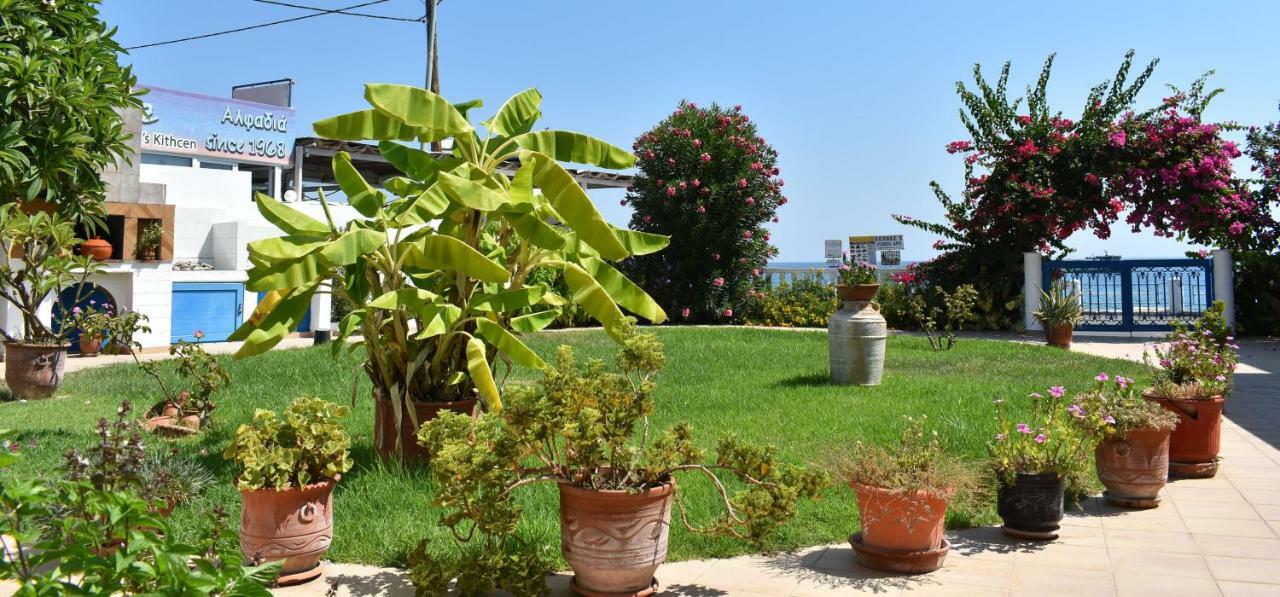 Apartment Antonios *
