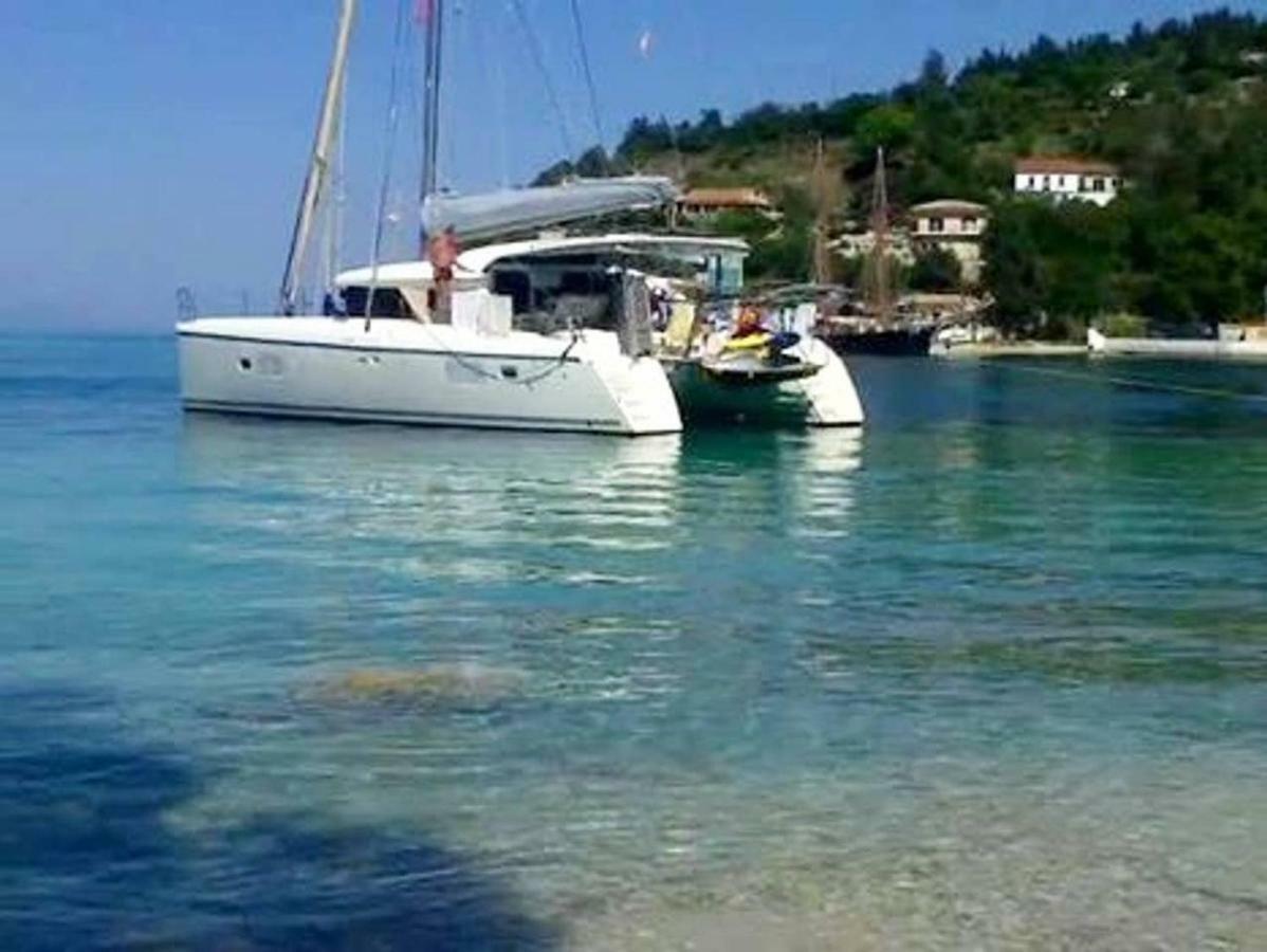 Villa Full Of Sea House- Christos Lakka (Paxos)