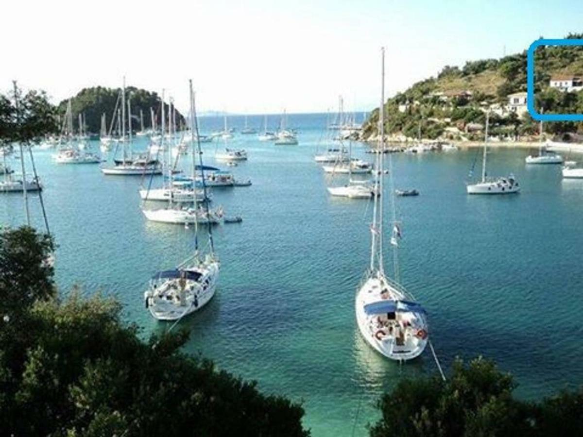 Full Of Sea House- Christos * Lakka (Paxos)