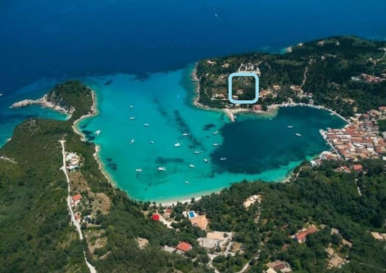 Full Of Sea House- Christos